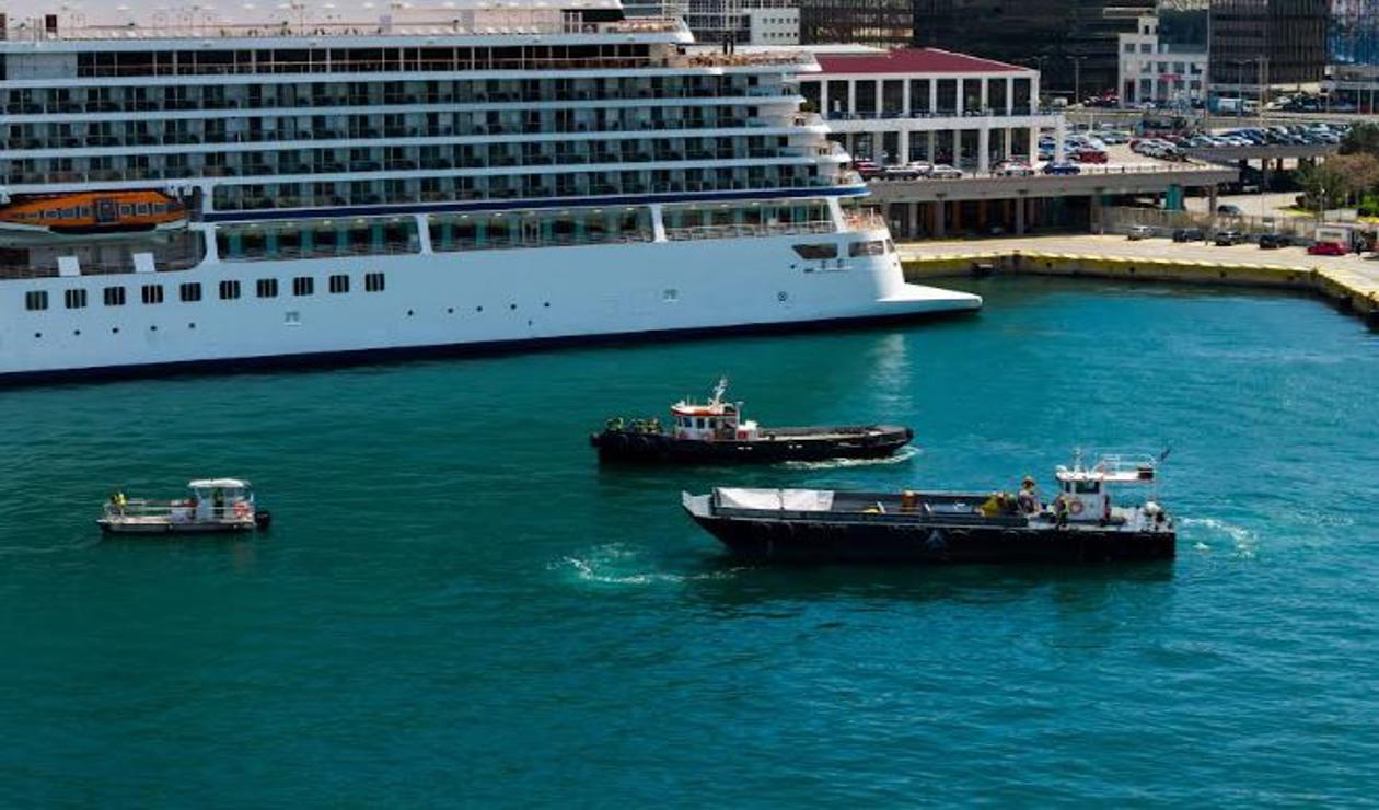 ΟΛΠ A.E.: Πραγματοποίηση Άσκησης Ετοιμότητας για την αντιμετώπιση ρύπανσης στο Λιμάνι του Πειραιά