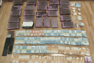 Εξαρθρώθηκε κύκλωμα διακίνησης κοκαΐνης στον Πειραιά – Κατασχέθηκαν 27 κιλά