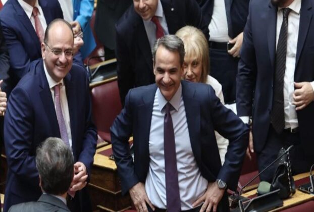 Πτυχίο στους διορισμούς: Η σύζυγος του Λαζαρίδη τον αντικατέστησε ως «ειδική σύμβουλος»