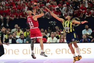 EuroLeague: Ο Ολυμπιακός στον τελικό του Final Four