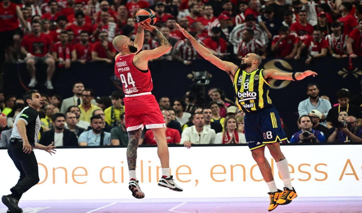 EuroLeague: Ο Ολυμπιακός στον τελικό του Final Four