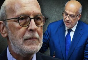 Υποκλοπές: Πειθαρχικό έλεγχο Τζαβέλλα ζητά από τον Φλωρίδη ο Δικηγορικός Σύλλογος Πειραιά
