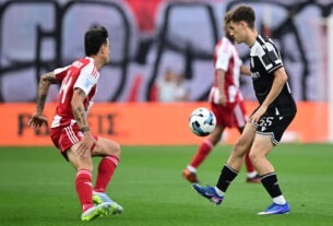 Ολυμπιακός-ΠΑΟΚ 1-1: Ο Ολυμπιακός καταδικάσθηκε απο τις μεταγραφές