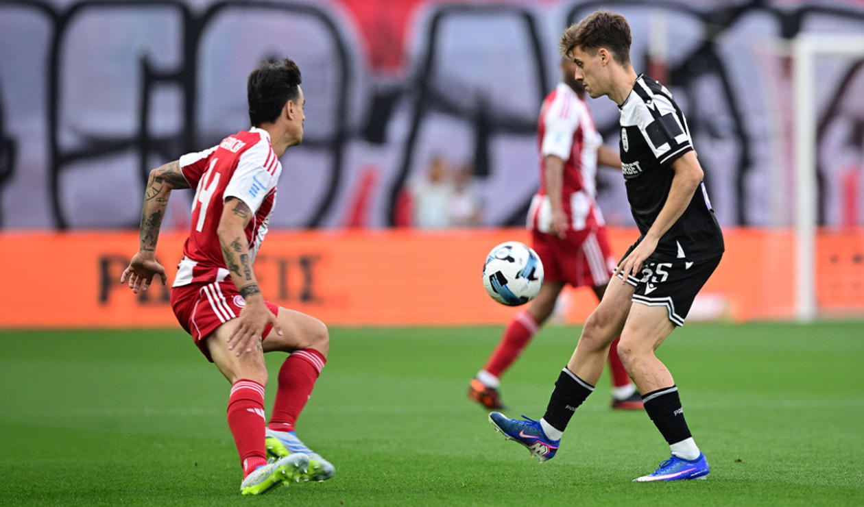 Ολυμπιακός-ΠΑΟΚ 1-1: Ο Ολυμπιακός καταδικάσθηκε απο τις μεταγραφές