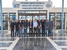 ΟΛΠ Α.Ε.: Επίσκεψη αντιπροσωπείας κορυφαίων οργανισμών λιμένων και ναυπήγησης από το Ισραήλ, στον Οργανισμό Λιμένος Πειραιώς
