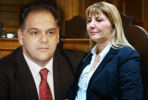 ΟΠΕΚΕΠΕ: Ένοχοι Μελάς και Ρέππα – Αναβαθμίστηκε σε κακούργημα η κατηγορία για υπεξαγωγή εγγράφου