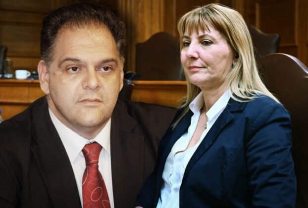 ΟΠΕΚΕΠΕ: Ένοχοι Μελάς και Ρέππα – Αναβαθμίστηκε σε κακούργημα η κατηγορία για υπεξαγωγή εγγράφου