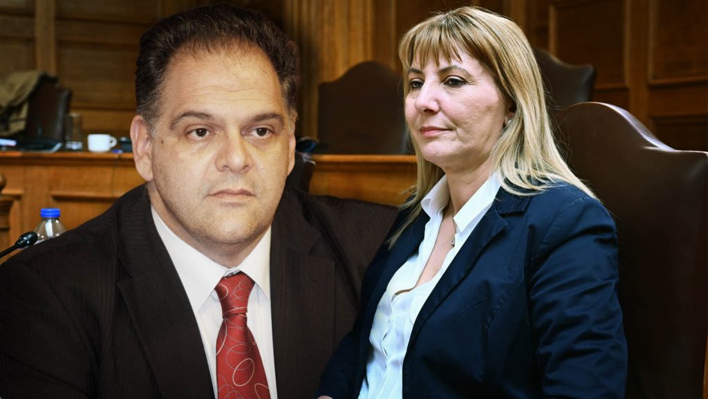 ΟΠΕΚΕΠΕ: Ένοχοι Μελάς και Ρέππα – Αναβαθμίστηκε σε κακούργημα η κατηγορία για υπεξαγωγή εγγράφου