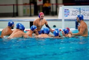 Ανέβηκε κορυφή του κόσμου η εθνική ανδρών πόλο