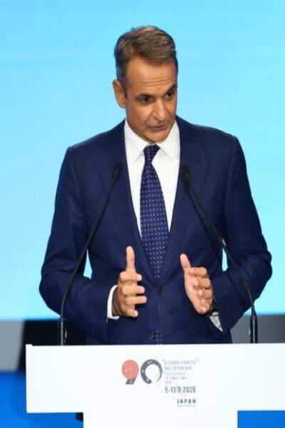 Κυβερνητική κοροϊδία στη ΔΕΘ: Γιατί οι εξαγγελίες Μητσοτάκη εξόργισαν συνταξιούχους, ελεύθερους επαγγελματίες και μισθωτούς