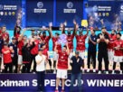 Κατέκτησε για 5η σερί χρονιά το Stoiximan Super Cup ο Ολυμπιακός, 101-96 τον ΠΑΟΚ