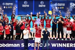 Κατέκτησε για 5η σερί χρονιά το Stoiximan Super Cup ο Ολυμπιακός, 101-96 τον ΠΑΟΚ