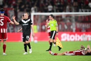 Ολυμπιακός – ΟΦΗ 0-1