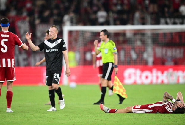 Ολυμπιακός – ΟΦΗ 0-1