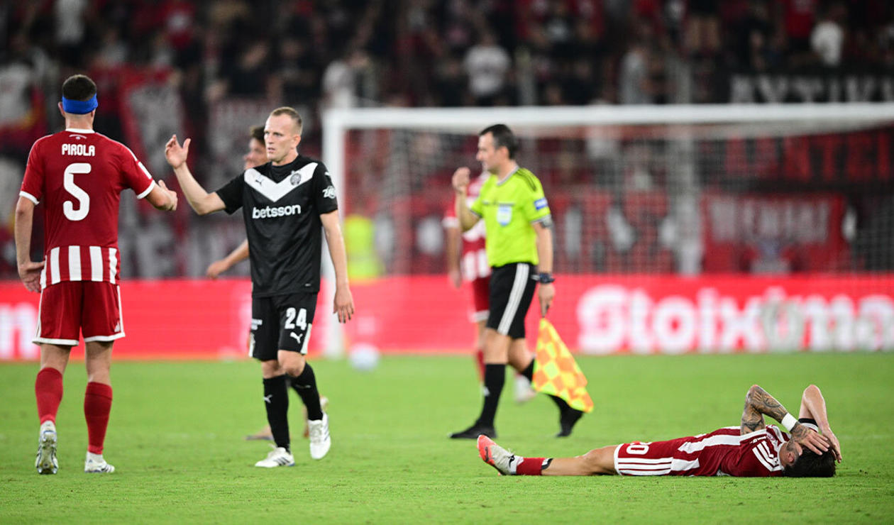 Ολυμπιακός – ΟΦΗ 0-1
