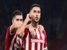 Τρίποντο με ανατροπή στην πρεμιέρα της League Phase για τον Ολυμπιακό, 2-1 τη Γιαγκελόνια