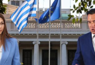 Τρέχουν και δεν φτάνουν στο Μαξίμου με τον Γεωργιάδη και την Ζαχαράκη...