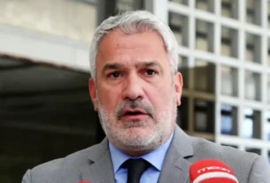 Σοβαρή καταγγελία Χαριτάτου για συνεργάτη της Ζαχαράκη...