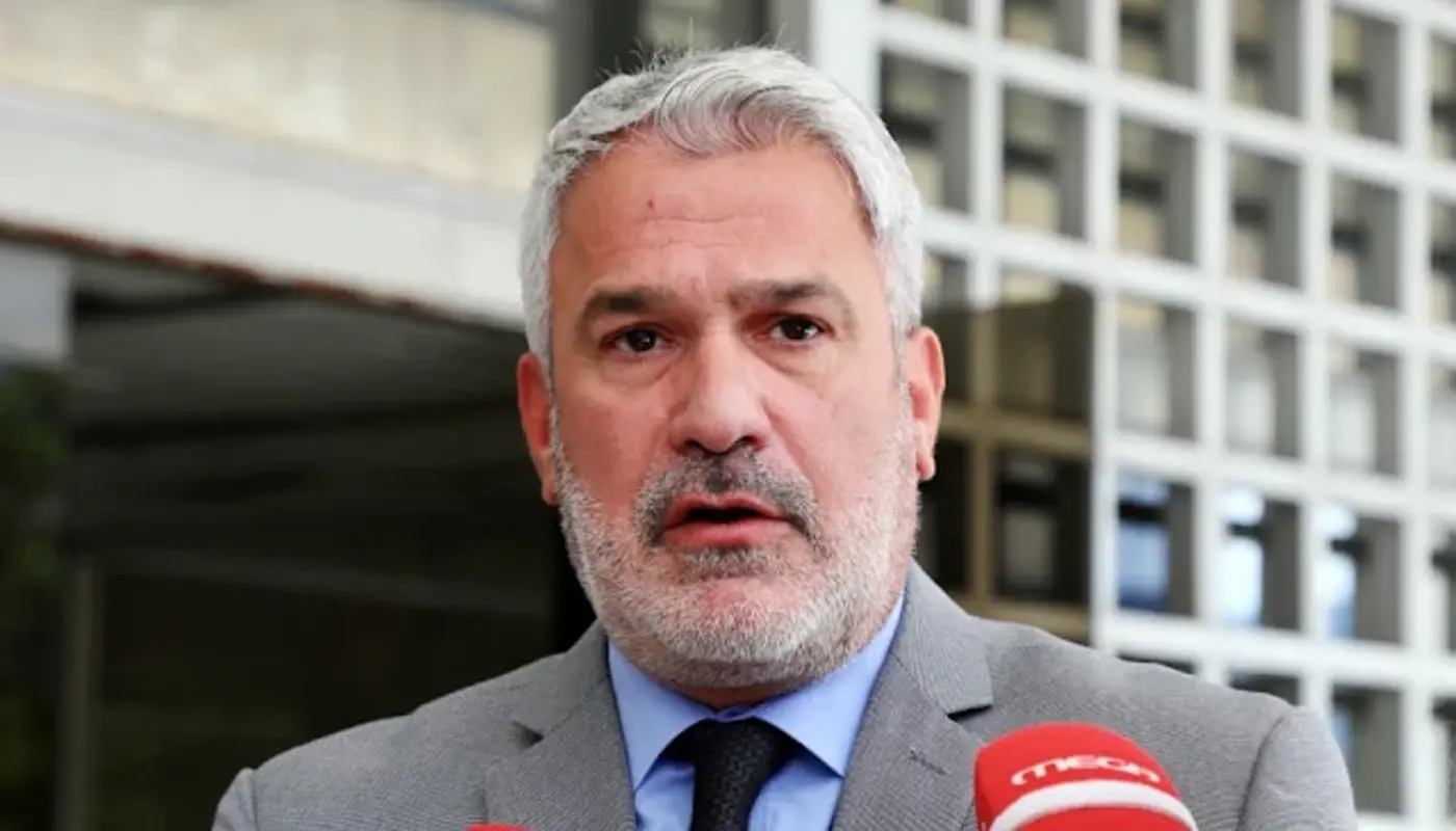 Σοβαρή καταγγελία Χαριτάτου για συνεργάτη της Ζαχαράκη...
