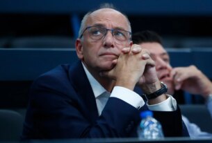 Σάλος στο ελληνικό μπάσκετ: Εντάλματα σύλληψης για τον Βαγγέλη Λιόλιο και άλλα πέντε πρόσωπα