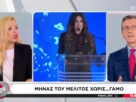 Άρης Πορτοσάλτε: «Κύριε Αργυρέ, τίμησε αυτόν που σε τίμησε, είναι ξεφτίλα να κρύβεστε»