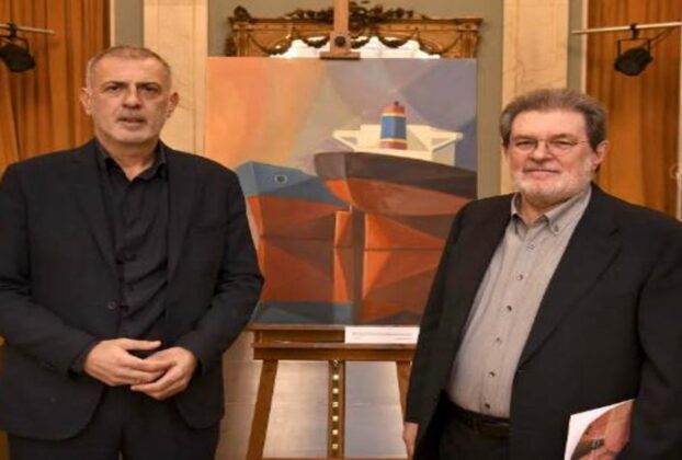 Η Δημοτική Πινακοθήκη Πειραιά φιλοξενεί τον εικαστικό Γιάννη Μίχα
