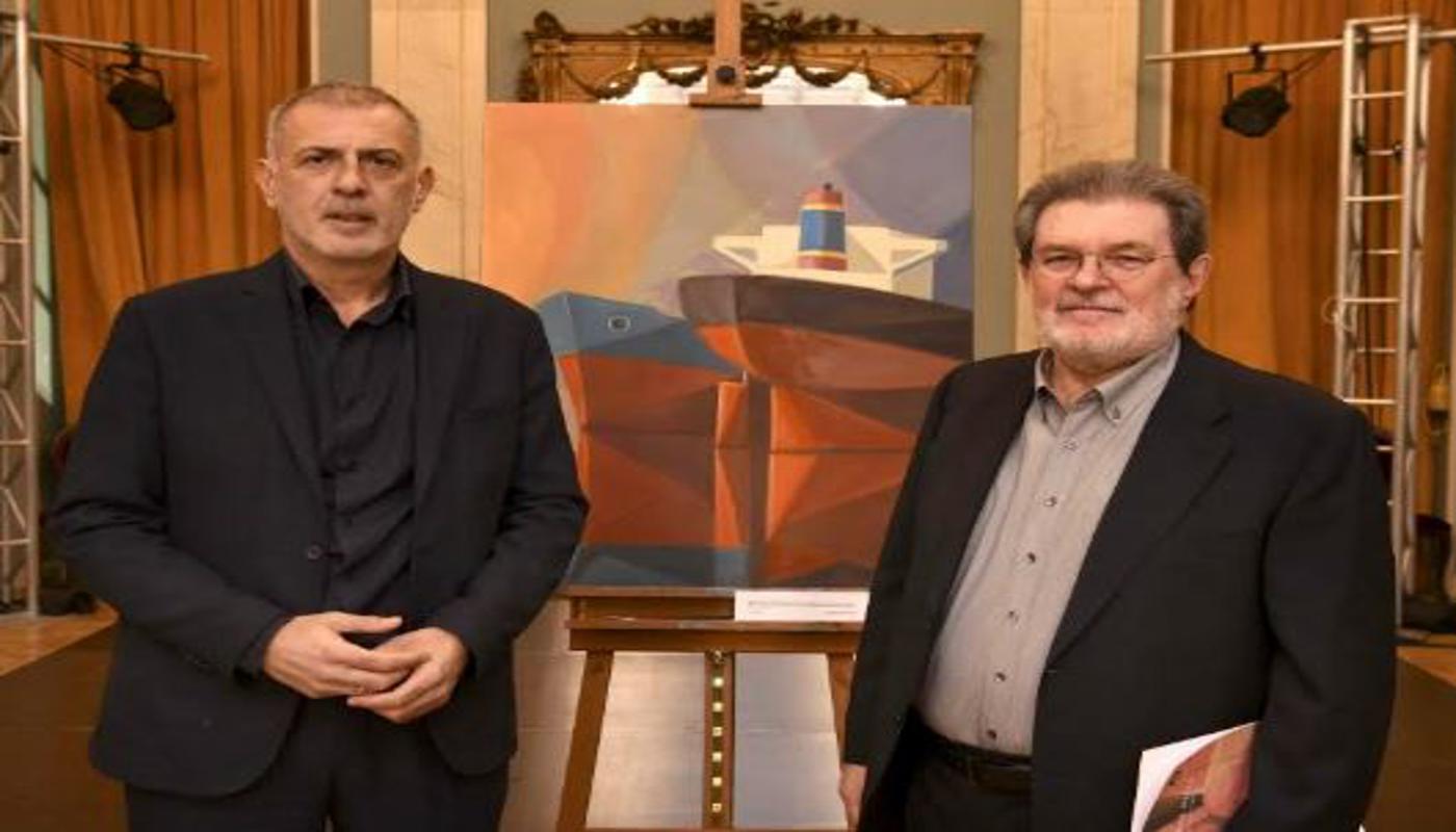 Η Δημοτική Πινακοθήκη Πειραιά φιλοξενεί τον εικαστικό Γιάννη Μίχα