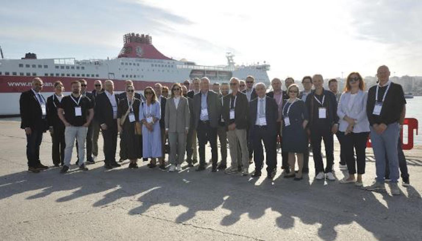 Η ΟΛΠ Α.Ε.  κεντρικός χορηγός του Ferry Shipping Summit 2026